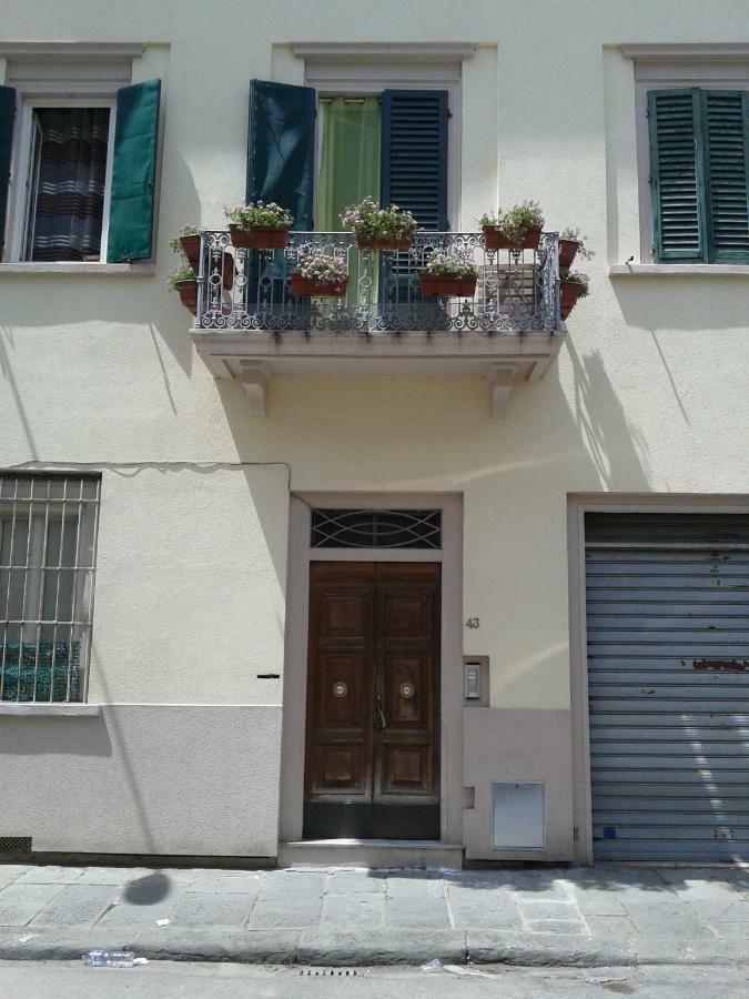 I 3 Papaveri Florencja Zewnętrze zdjęcie